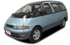 81434-PH3-1 TOYOTA PREVIA CXR10 1990-94